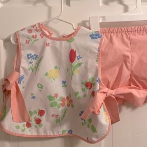 Beaufort Bonnet Company Talbot Tie Side Set, 2T